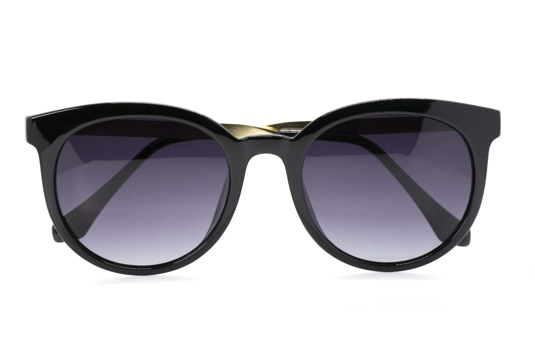 Purple Lens Sunglasses